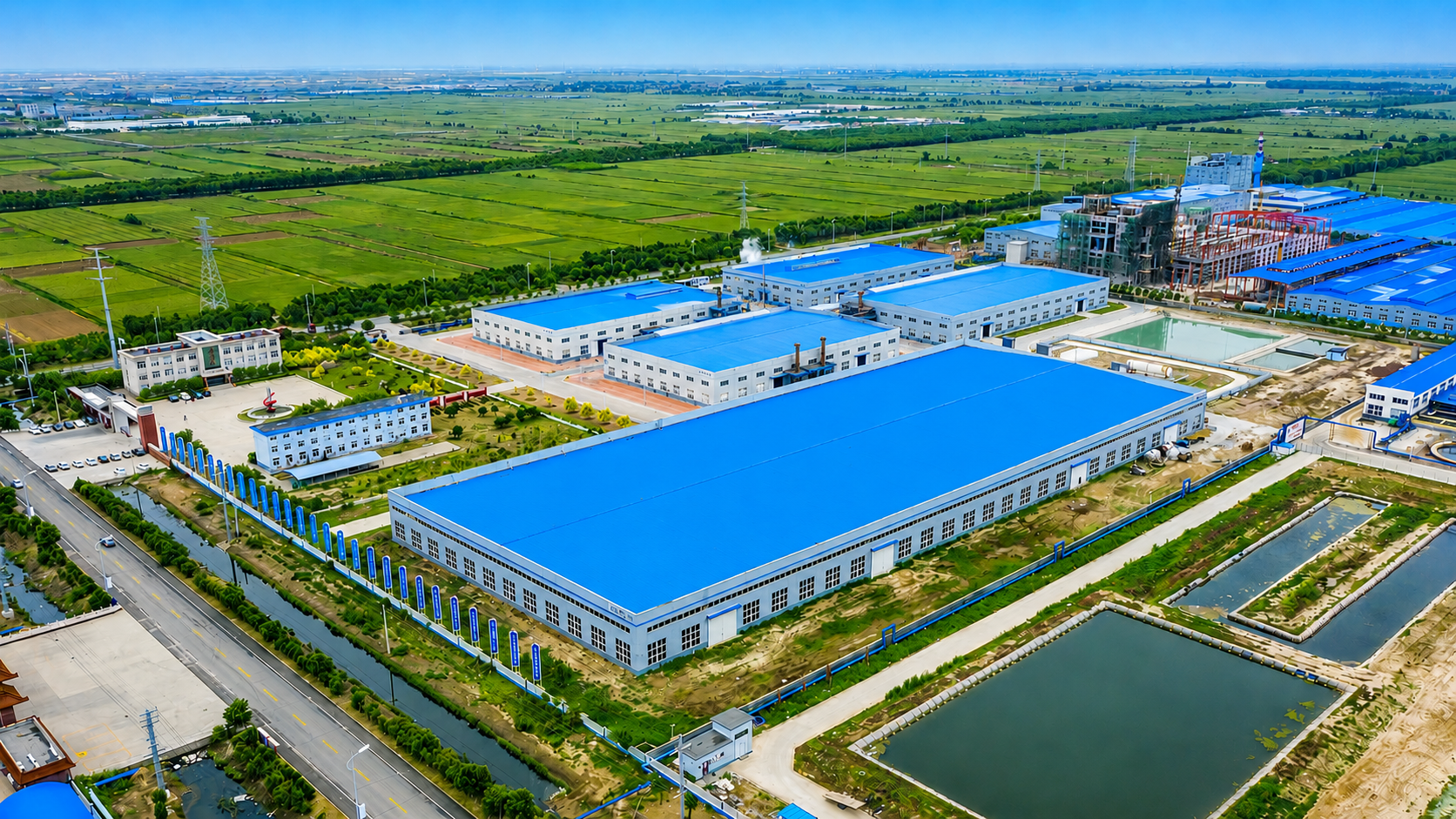 Sodium Metasilicate Manufacturer in China | Zhongzhi Chemical Industrial Silicon Solutions