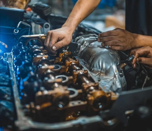 Heavy Oil Cleaning with Sodium Metasilicate Pentahydrate