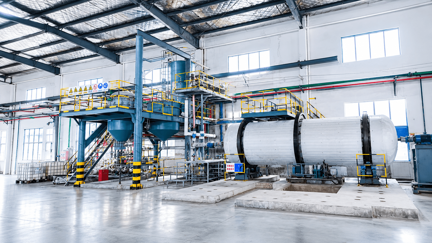 Automated Production Line