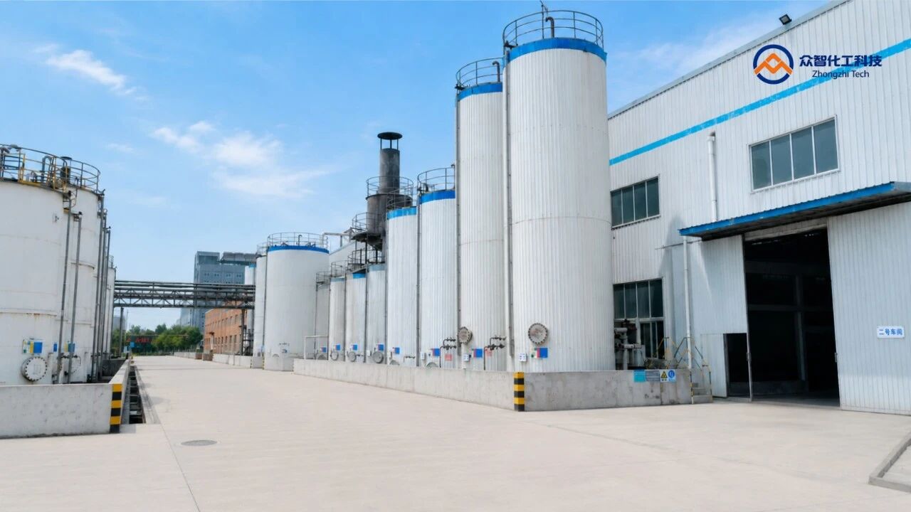 Zhongzhi Chemical Manufacturing and Technical Standards