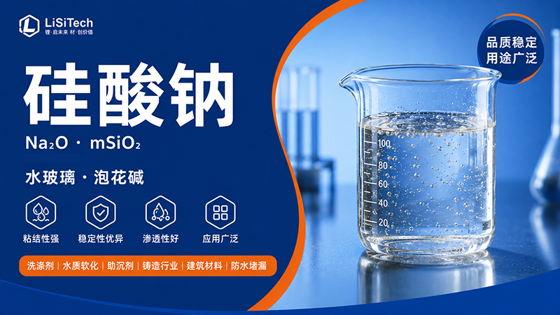Sodium Silicate